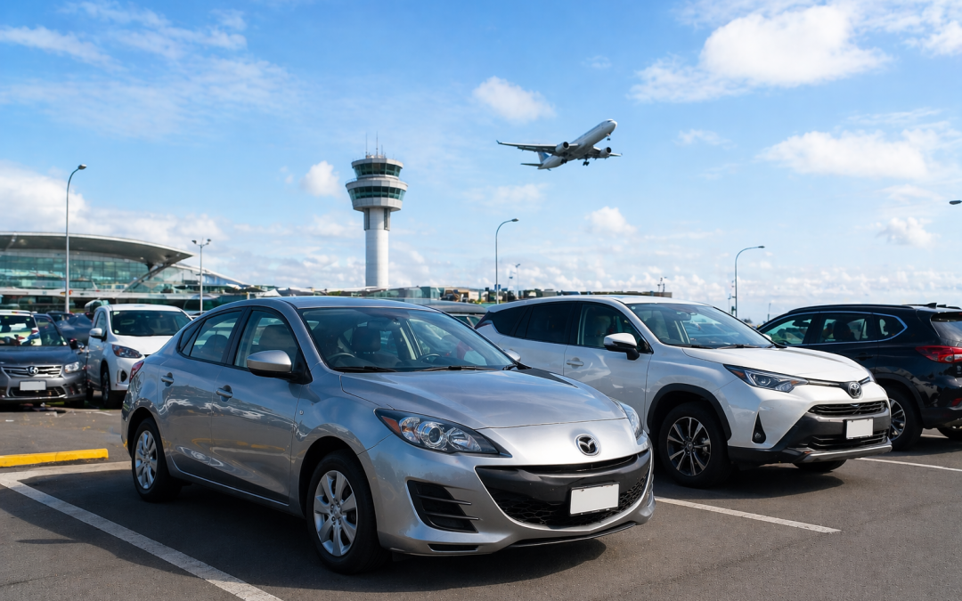Auckland Airport (AKL) Car Rental | Rent a Car Deals