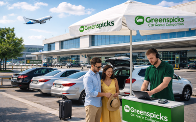 Athens Airport Car Rental: Save on Car Rentals at Athens, Greece