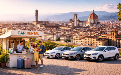 Car Rental Florence: Find Your Perfect Rental Car & Booking
