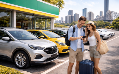 Brisbane Car Hire & Rental: Find Your Perfect Car in Brisbane