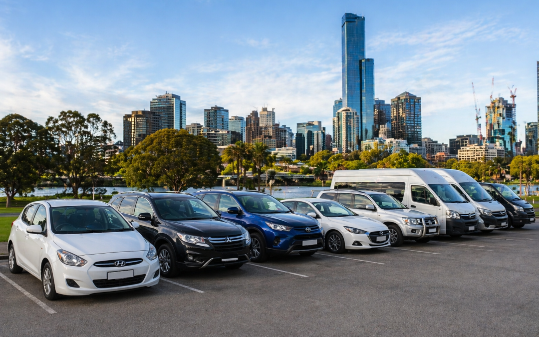 Melbourne Car Rental: Compare Deals & Book Your Car Hire
