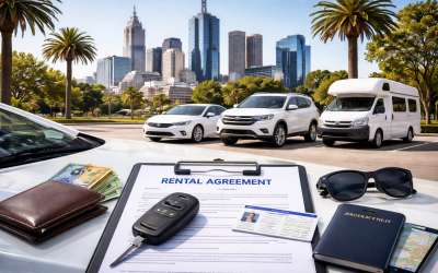 Car Rental Melbourne, VIC: Find Your Perfect Car Hire