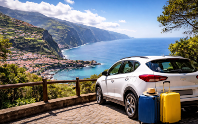 Madeira Airport Car Rental: Find Your Auto Rent at FNC