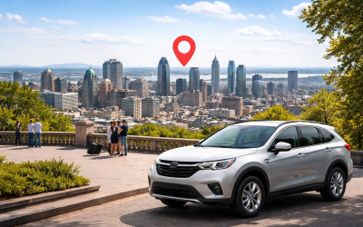 Car Rental Calgary: Rent a Car at Calgary International Airport