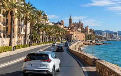 Car Rental Spain: Find a Rental Car or Rent a Car in Spain
