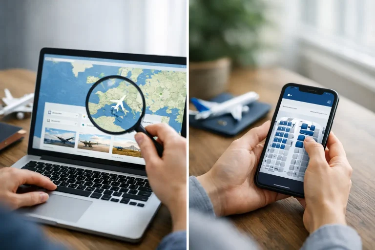 Flight Search vs Airline Booking Explained