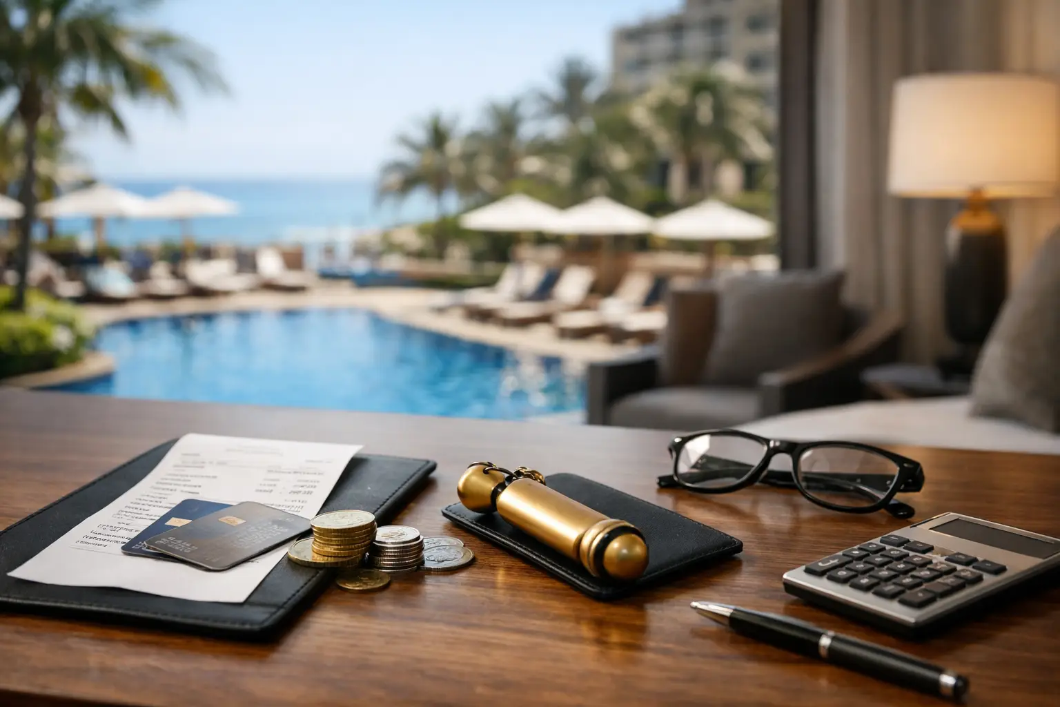 Hotel Resort Fees Explained Clearly