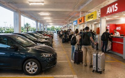 Athens Airport Car Rental: Rent a Car in Athens