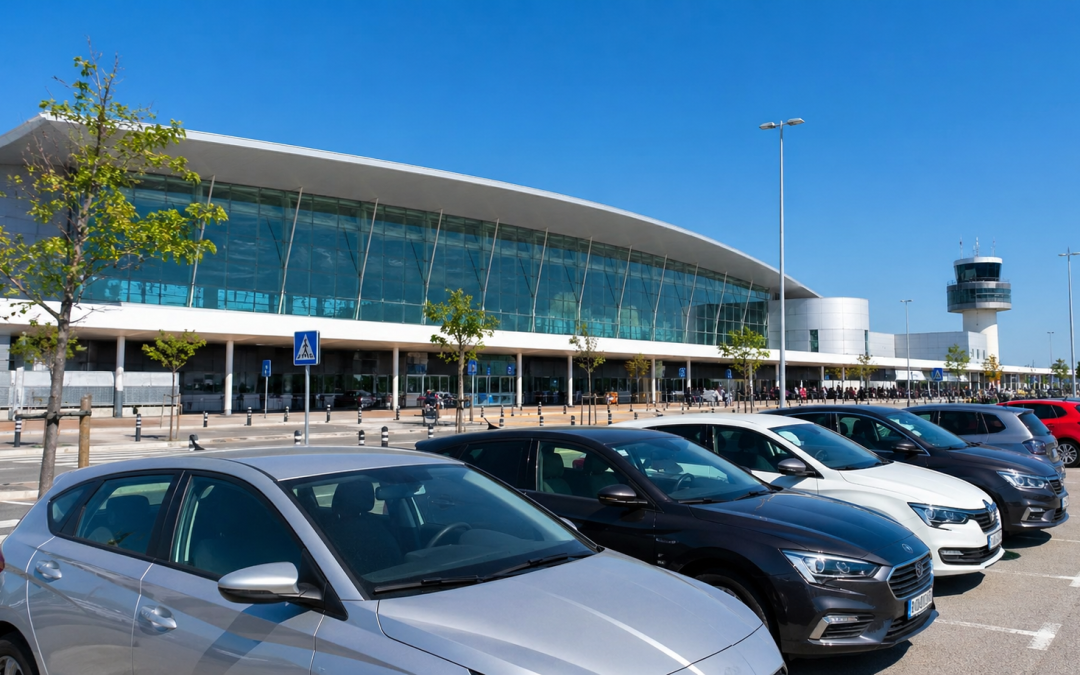 Faro Airport Car Rental & Hire: Algarve, Portugal