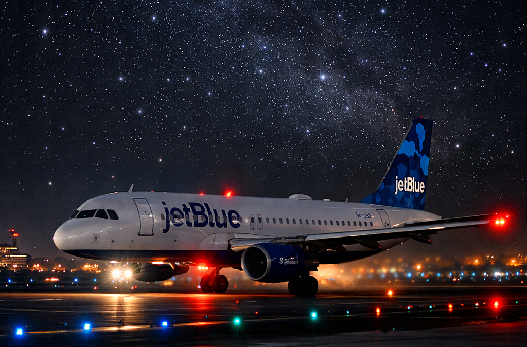 Top 5 Cheap Red Eye Flights for Budget Travelers