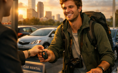 Best Cheap Rental Cars Under 25 for Budget Travelers