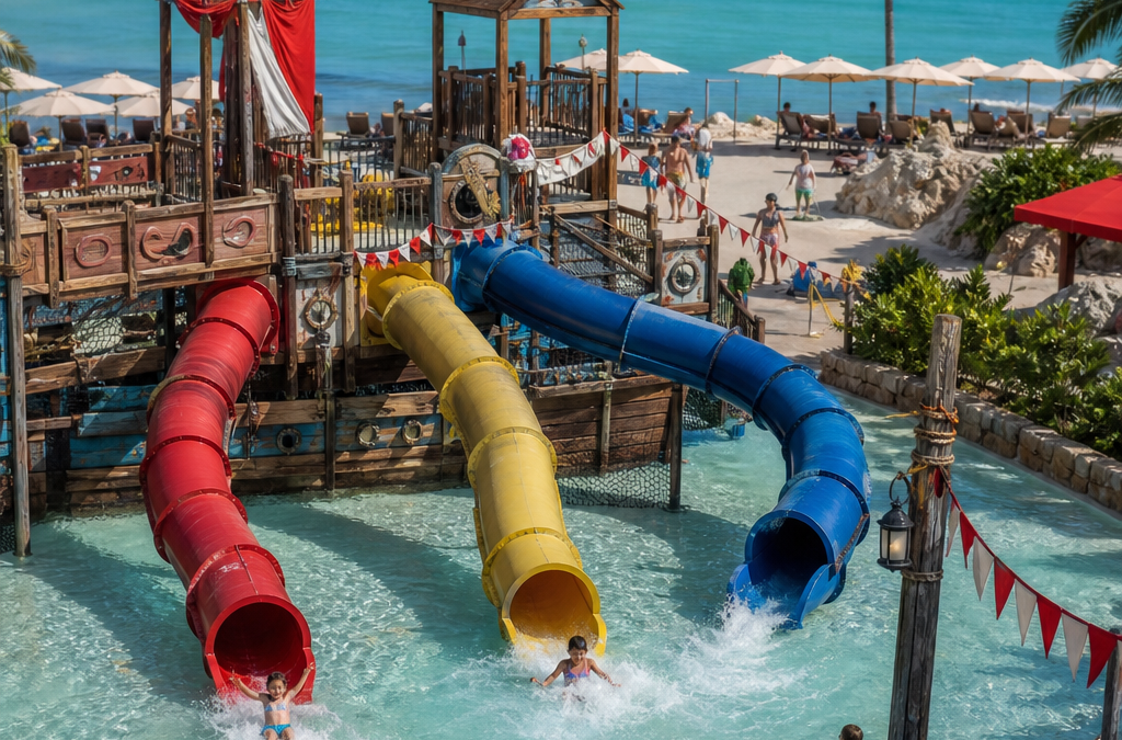 Best Cheap All Inclusive Resorts for Families