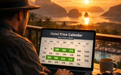Best time to book hotels: an explainer guide