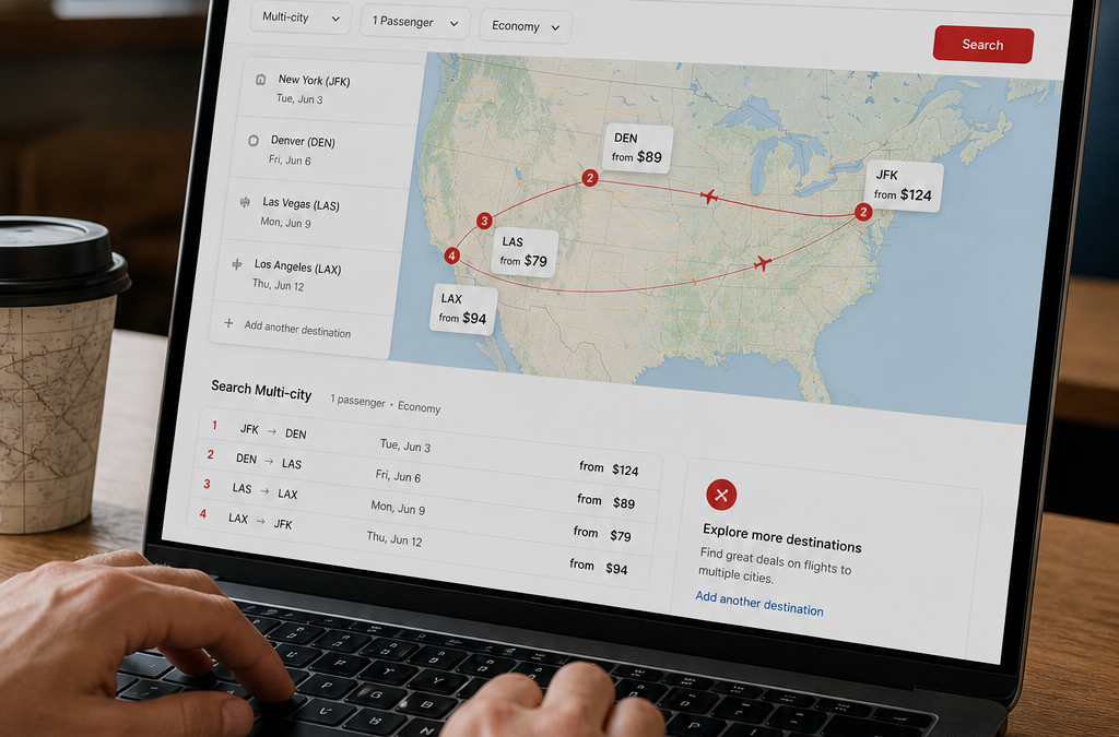 Best Domestic Flight Deal Platforms for US Travelers