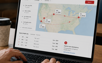 Best Domestic Flight Deal Platforms for US Travelers