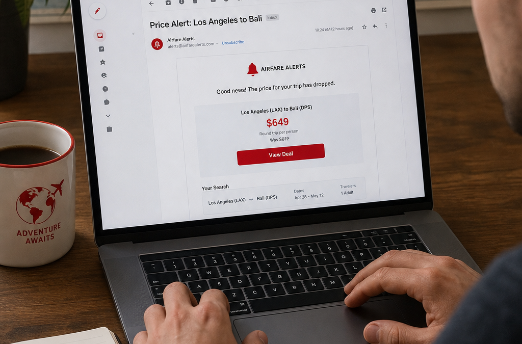 How to Find Last Minute Travel Deals in 2026