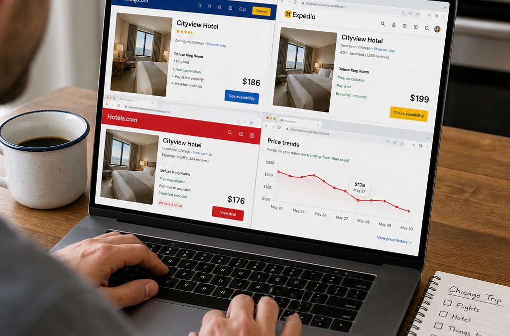 Hotel Booking Tips: Save Money and Secure the Best Room
