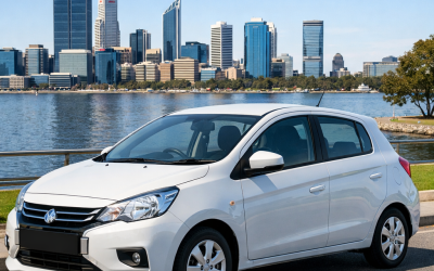 Top 6 Car Hire Perth WA Companies for Every Budget