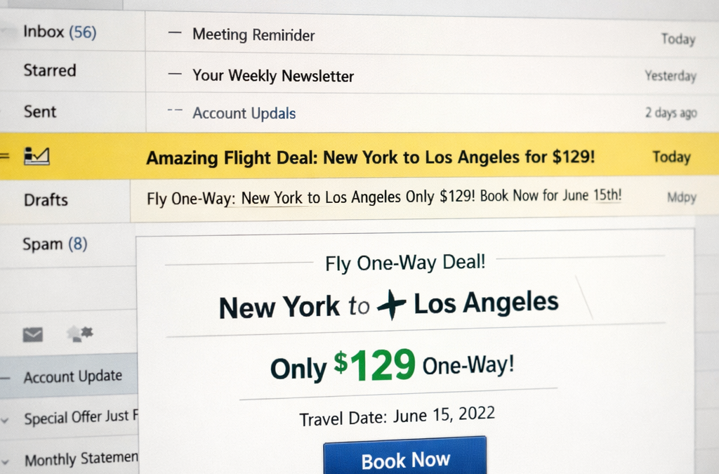 Best One‑Way Flight Deals: 5 Insider Picks for 2026