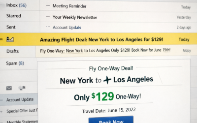 Best One‑Way Flight Deals: 5 Insider Picks for 2026