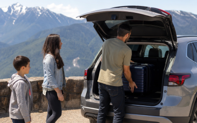 How to Rent a Car for a Road Trip