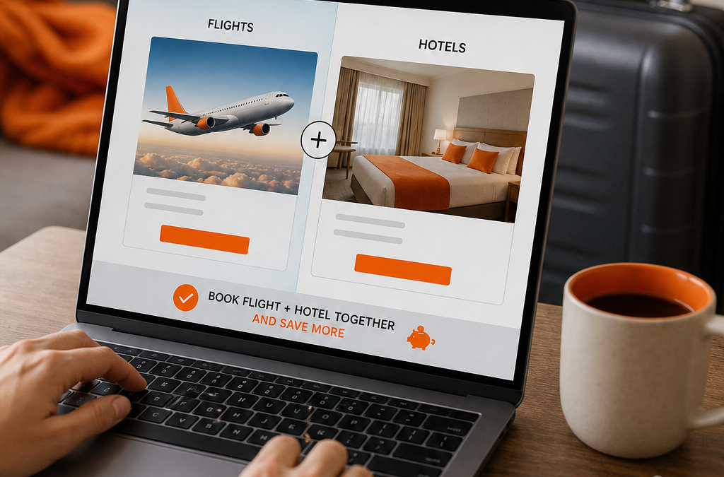 Is It Cheaper to Book Flight and Hotel Together? Explained