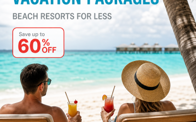 10 Last Minute Vacation Packages for 2026