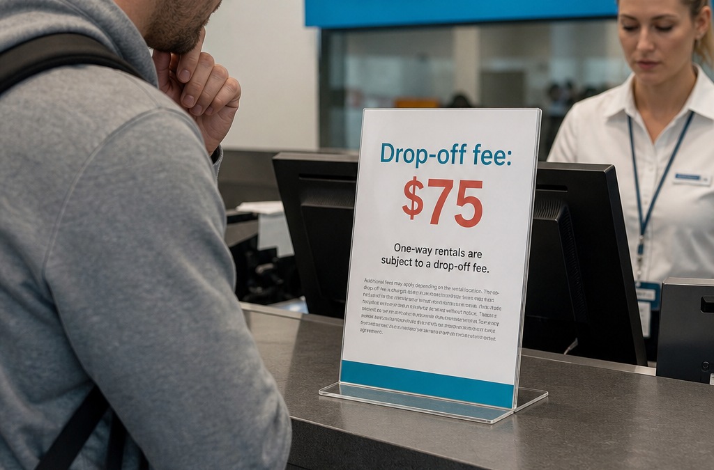 One-Way Car Rental Deals: Tips & Resources for 2026