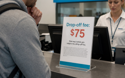 One-Way Car Rental Deals: Tips & Resources for 2026