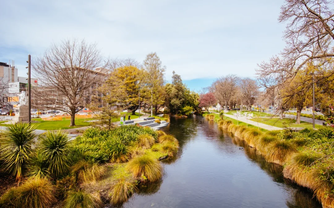 Car Rental Christchurch Airport: Car Hire in New Zealand