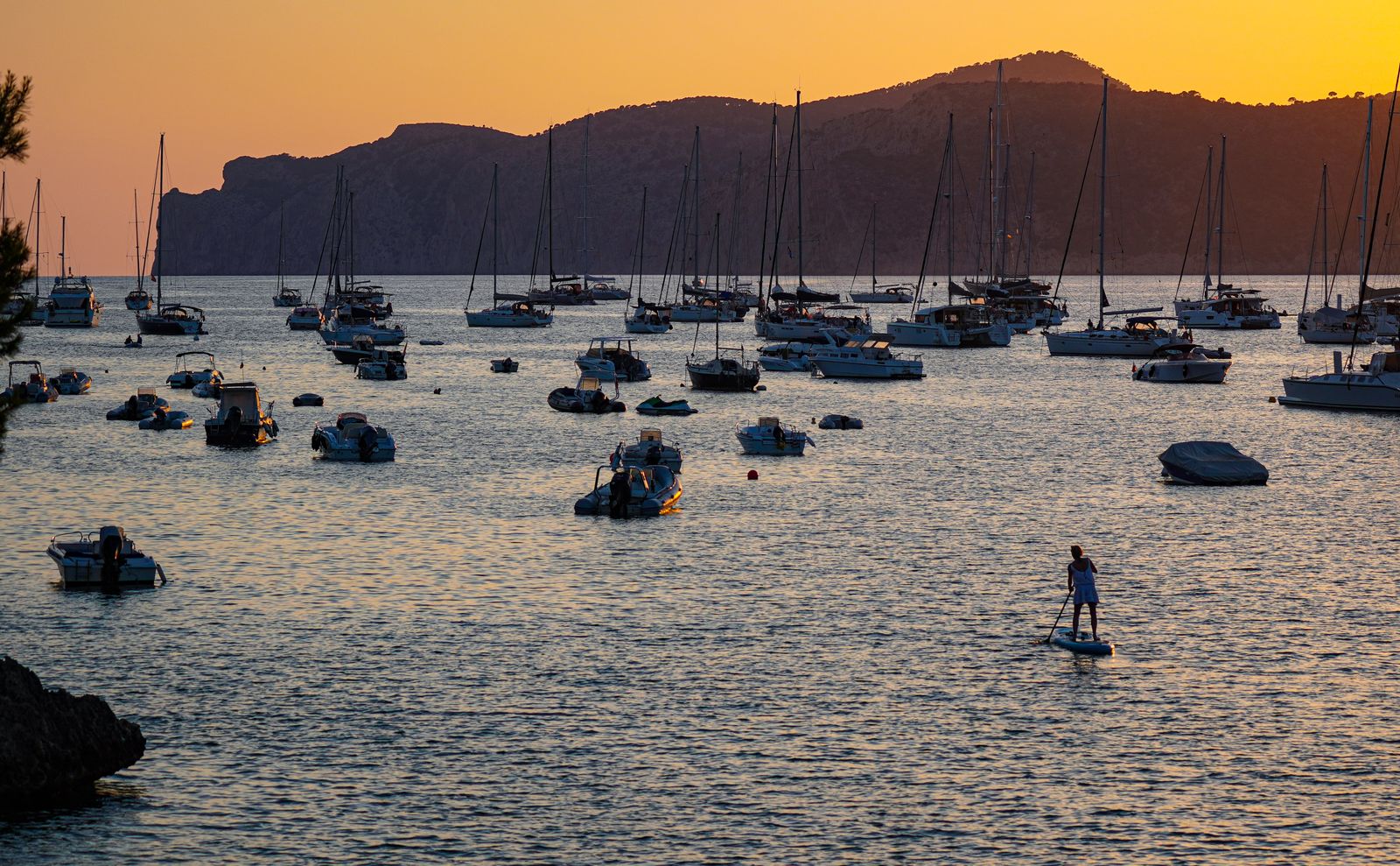 Mallorca coastline