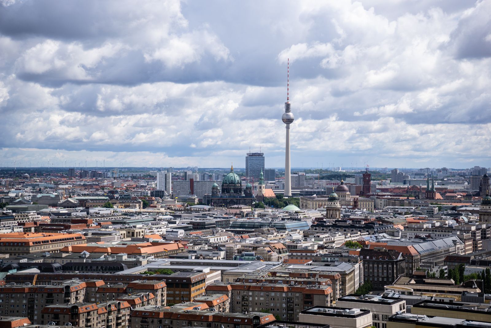 Berlin city