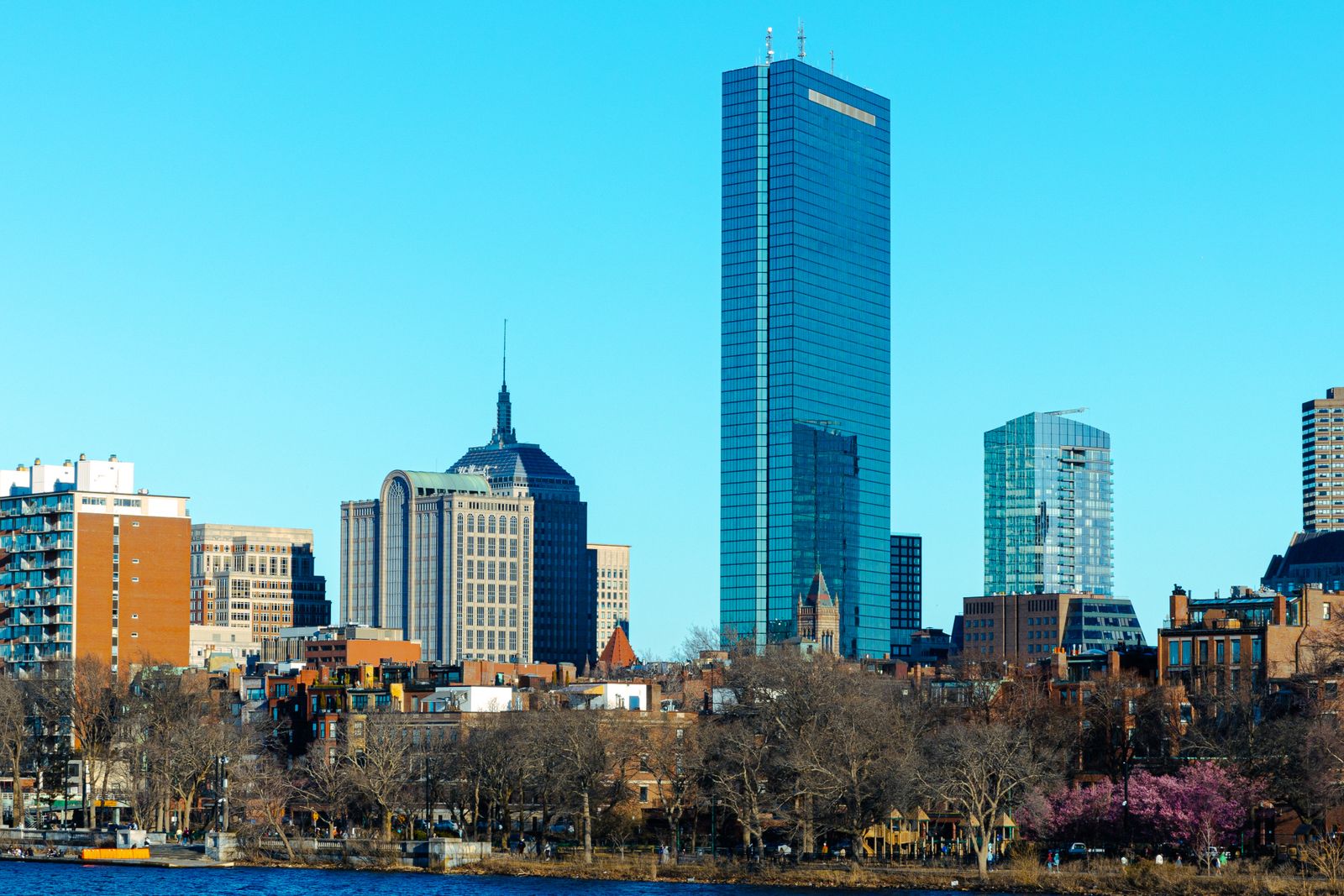 Boston, Massachusetts