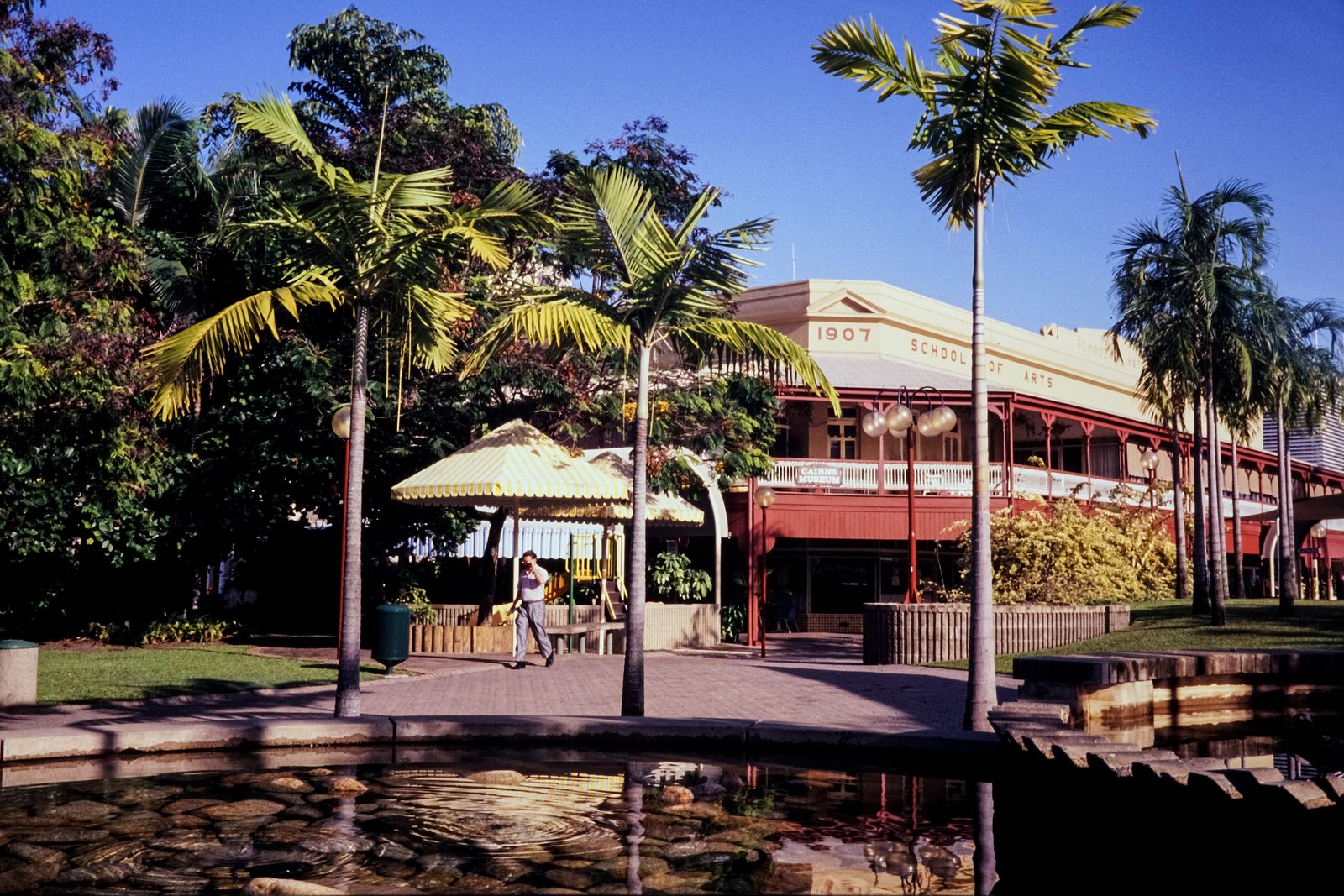 Cairns, Queensland