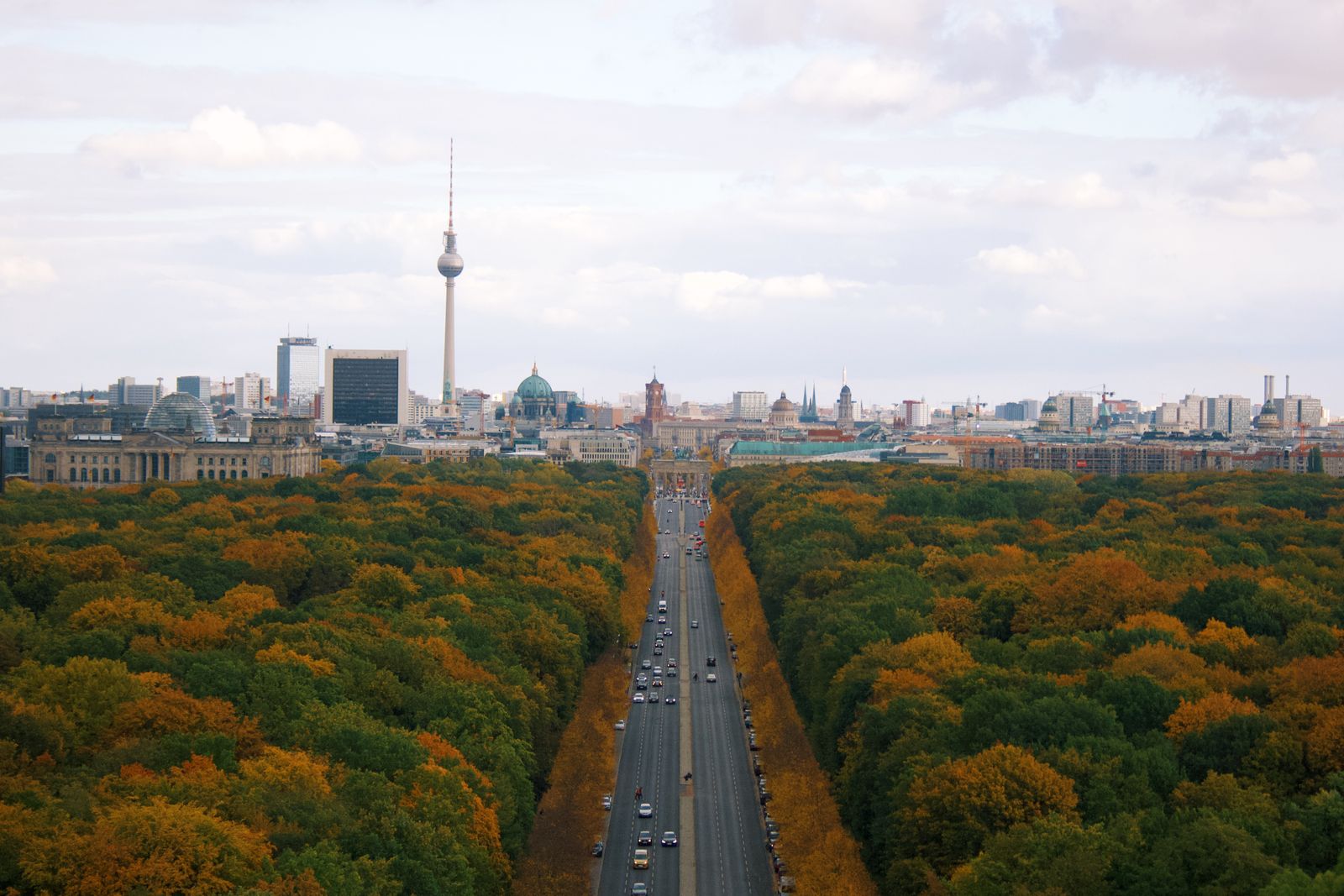 Berlin city