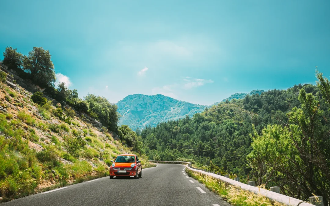 France Car Rental: Find a Rental Car in France